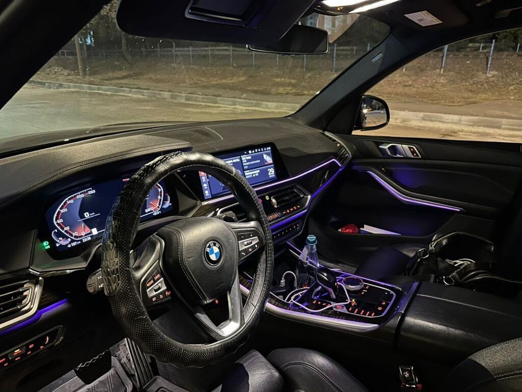 BMW X5: 2020 г., Кроссовер: фото 5