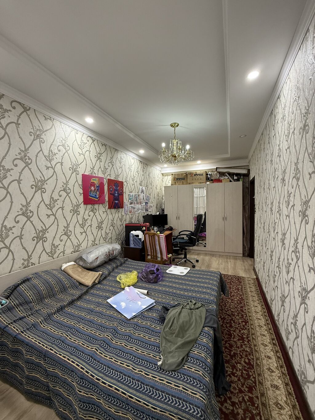 3 комнаты, 122 м², 9 этаж: фото 5