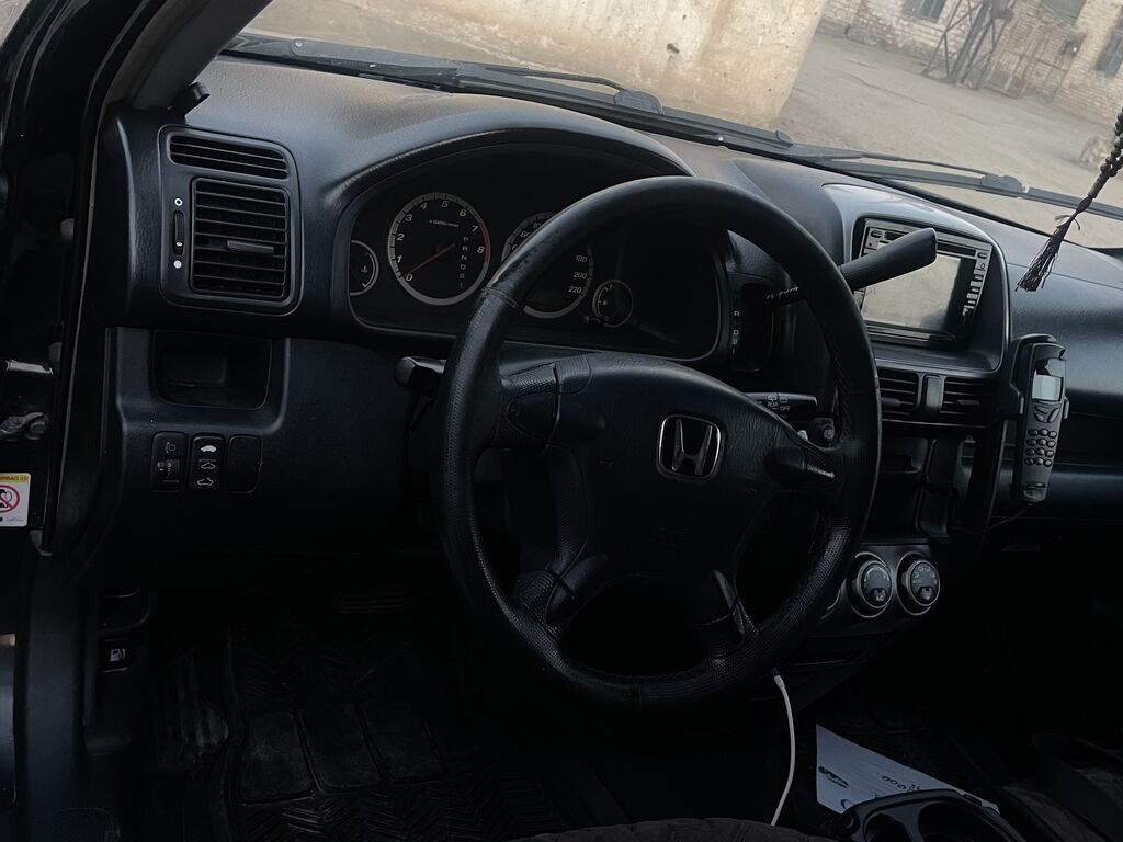 Honda CR-V: 2003 г., 2 л, Бензин, Кроссовер: фото 7