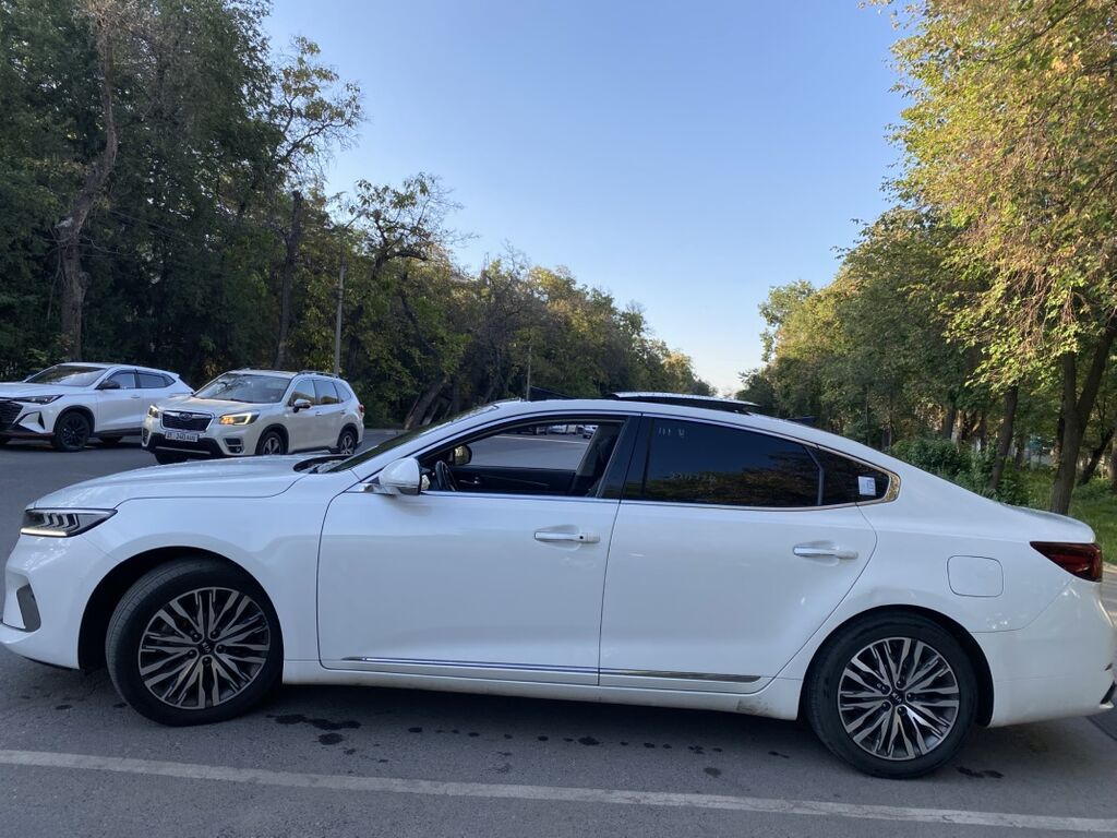 Kia Cadenza: 2020 г., 3 л, Автомат, Газ, Седан: фото 4