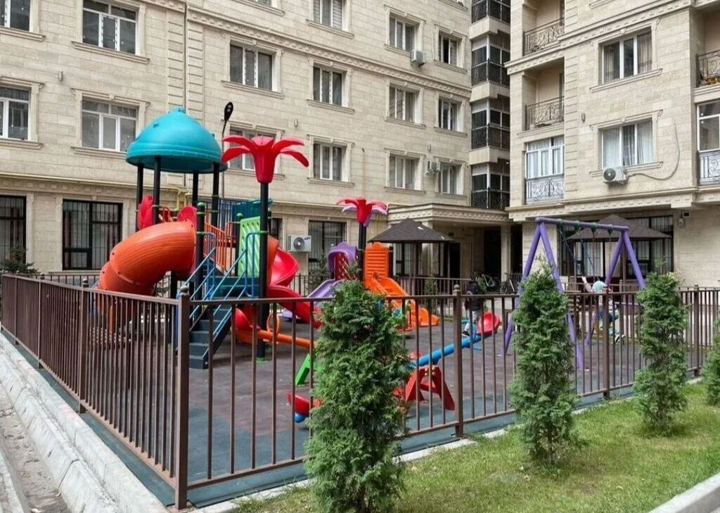 Продается 3 комнатная квартира. Элитный дом в районе Азия молл Адрес-: фото 8