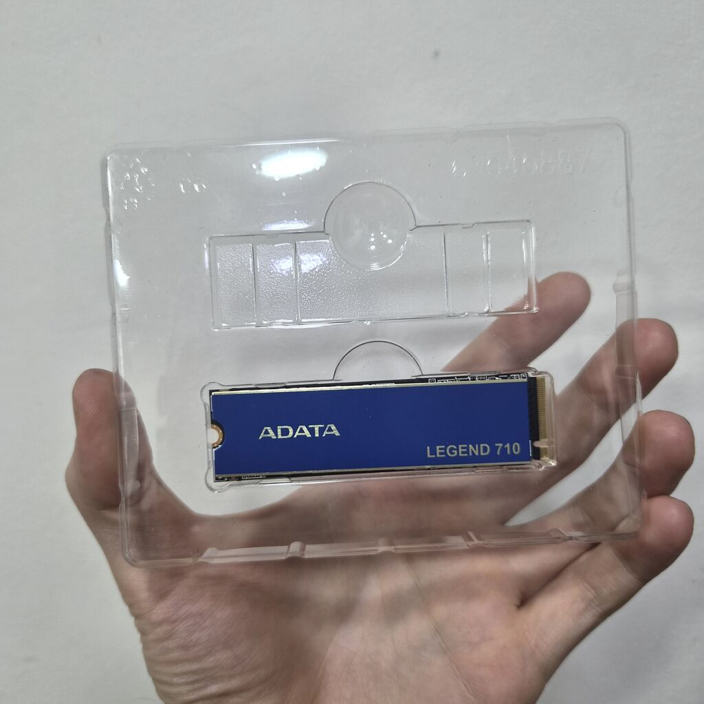 Накопитель для ПК, Новый, ADATA, SSD, 256 ГБ, Для ПК: фото 2