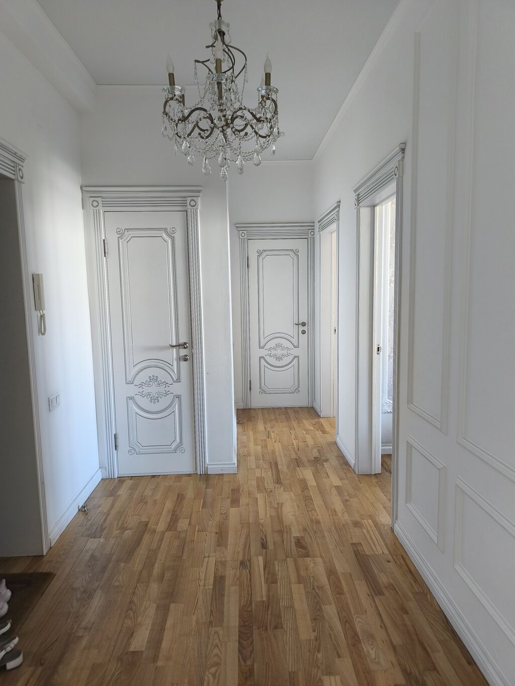 2 комнаты, 72 м², бульвар Эркиндик Элитка, 4 этаж, Евроремонт: фото 1