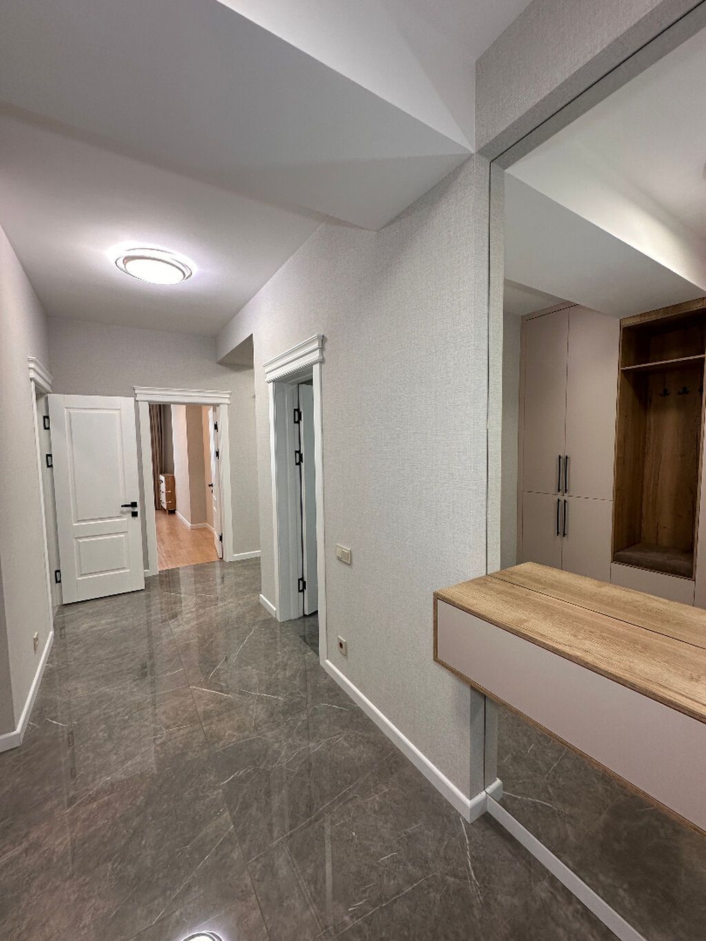 2 комнаты, 75 м², Элитка, Орто-Сай с. Элитка, 7 этаж, Свежий ремонт — фото 5