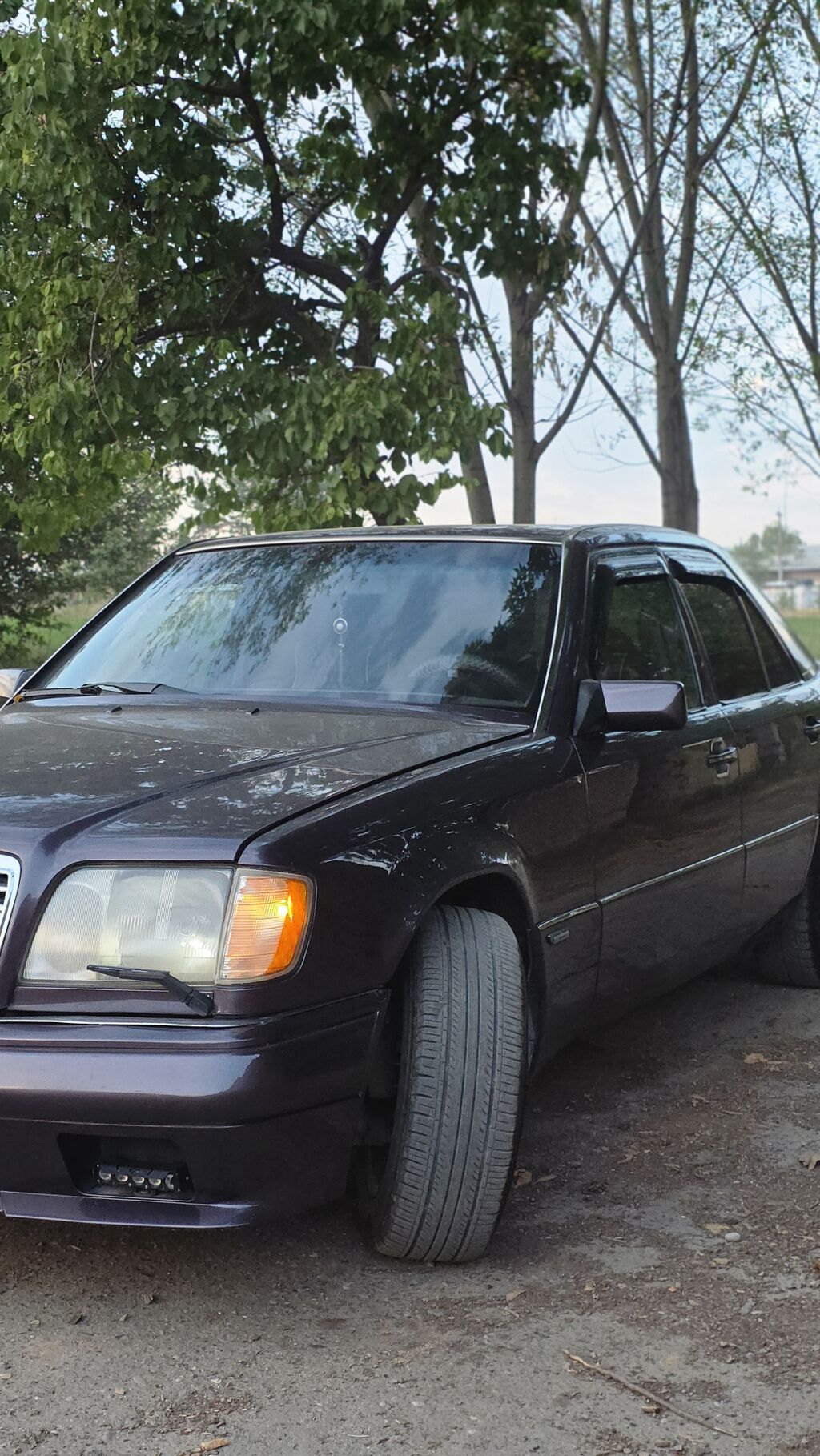 Mercedes-Benz W124, 1994 г., 2 л, механика, бензин: фото 2