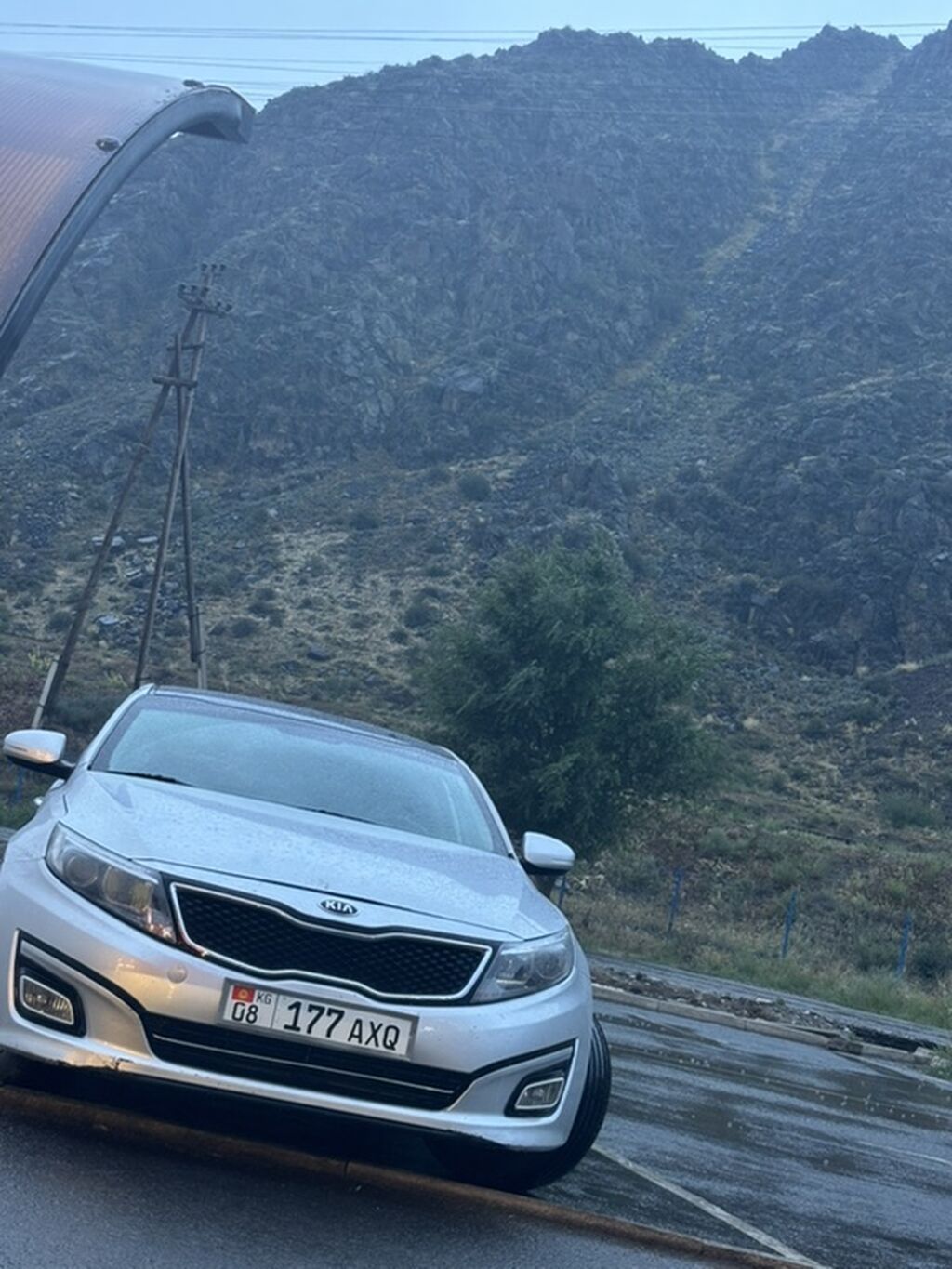 Kia K5: 2014 г., Седан: фото 3