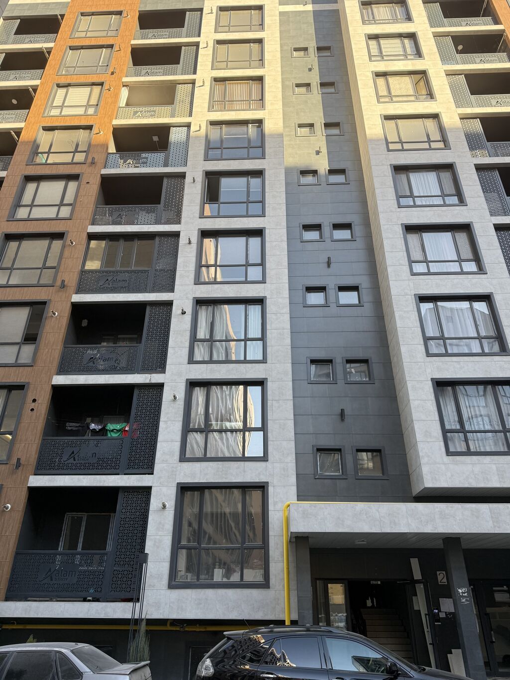 2 комнаты, 53 м², 108 серия, 4 этаж, Дизайнерский ремонт — фото 8