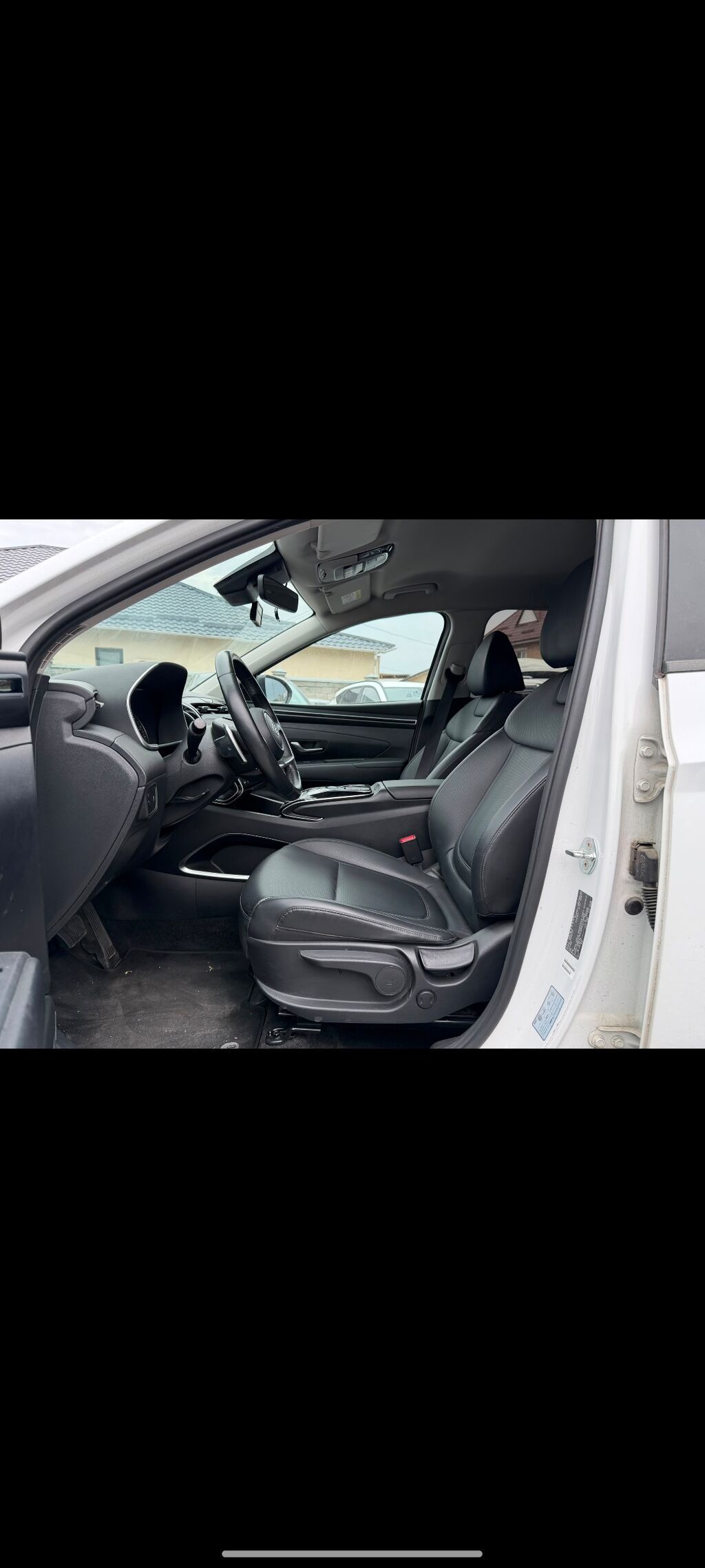Hyundai Tucson: 2022 г., 2 л, Автомат, Дизель, Кроссовер: фото 5