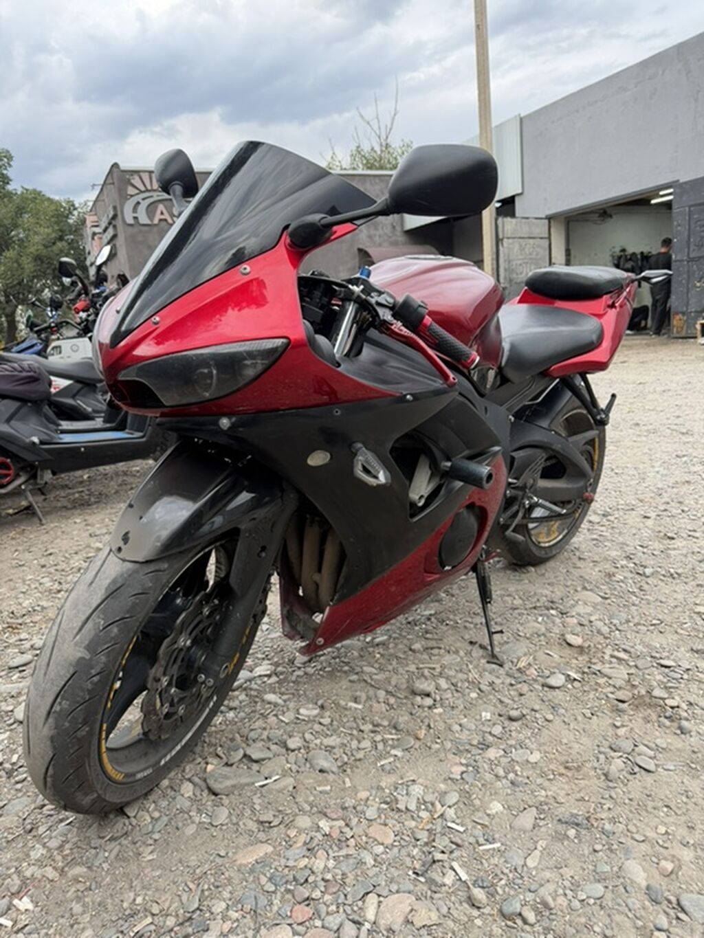 Продам Yamaha R6 2006 г., 600 куб. см: фото 2