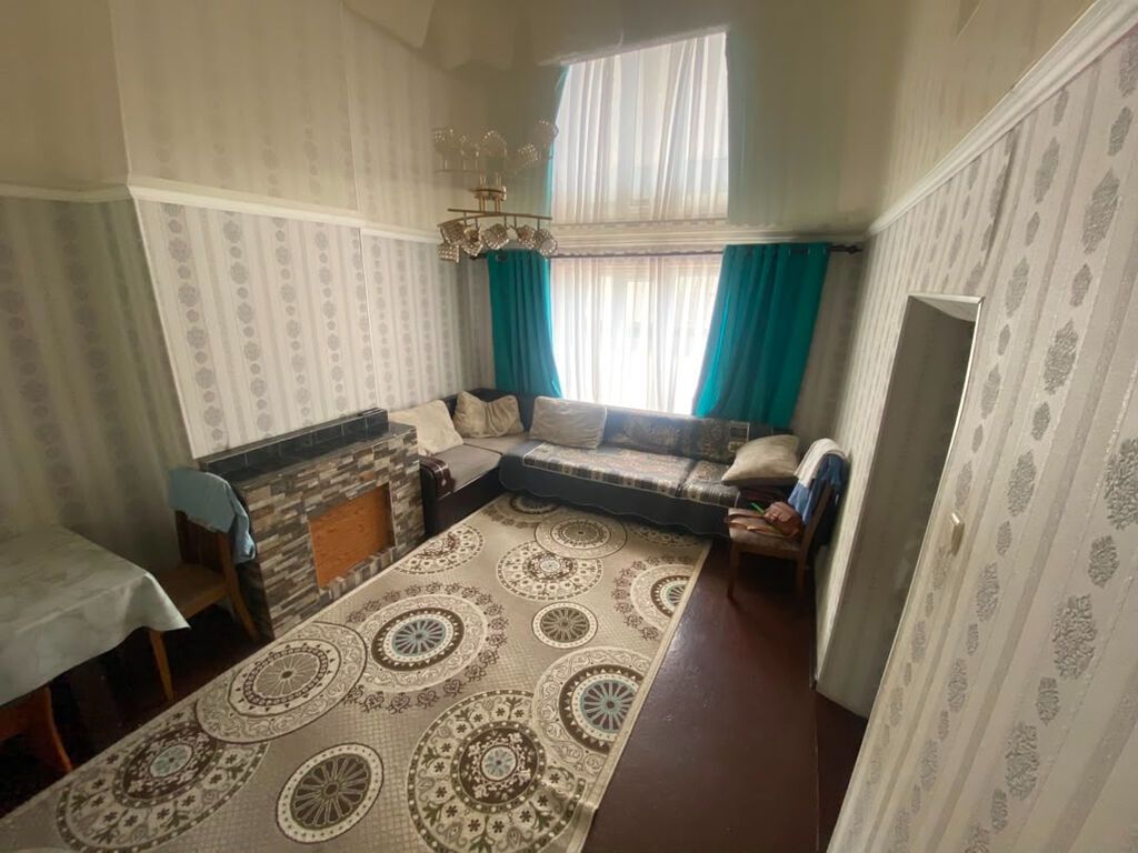 Продается дом 76 м² с участком 6 соток - 125т$ Дом построен из кирпича: фото 2