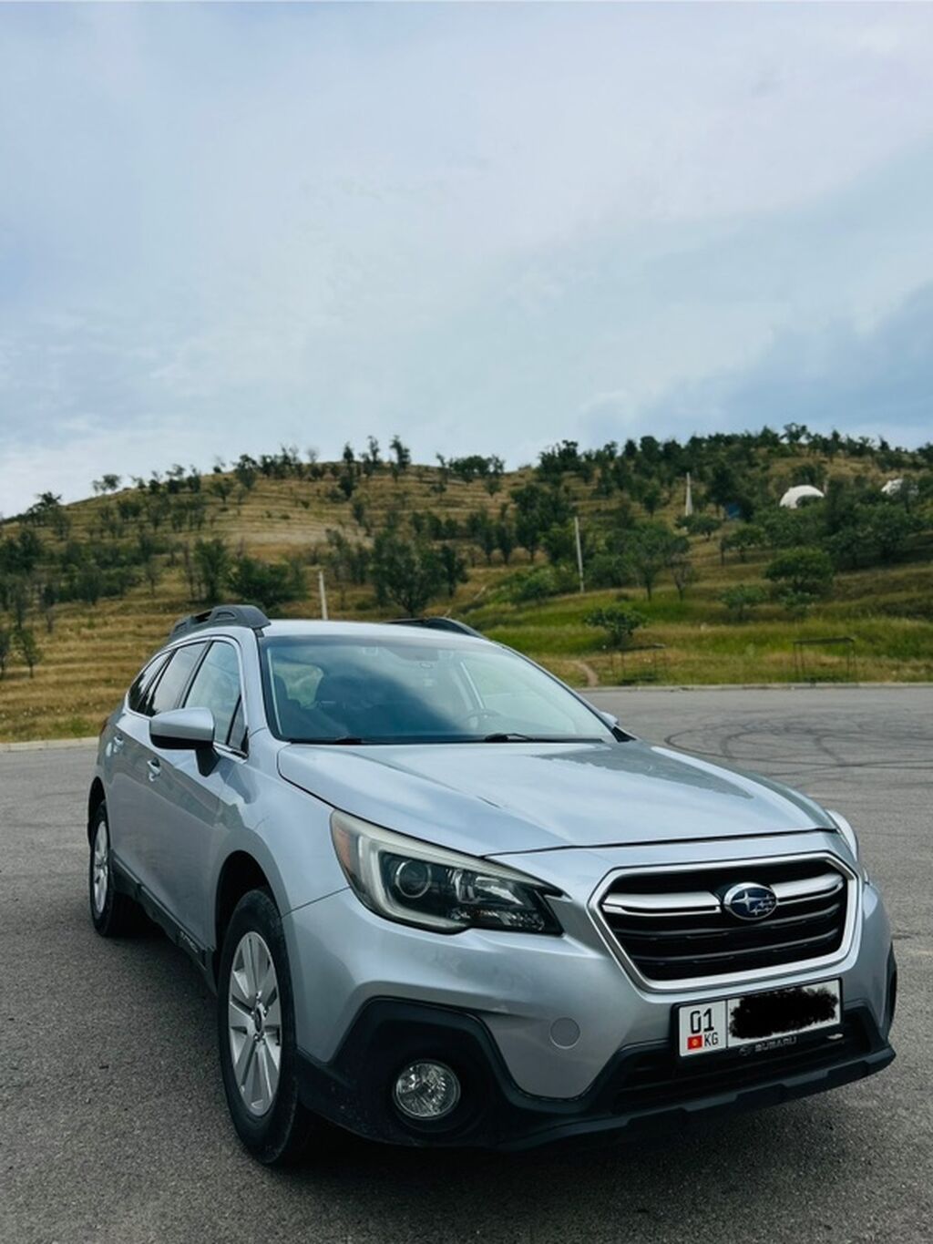Subaru Outback: 2020 г., Вариатор, Бензин, Универсал — фото 2