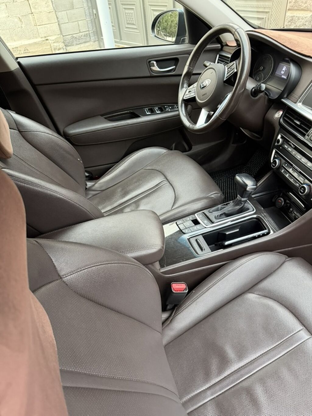 Kia K5: 2018 г., 2 л, Автомат, Бензин, Седан: фото 5