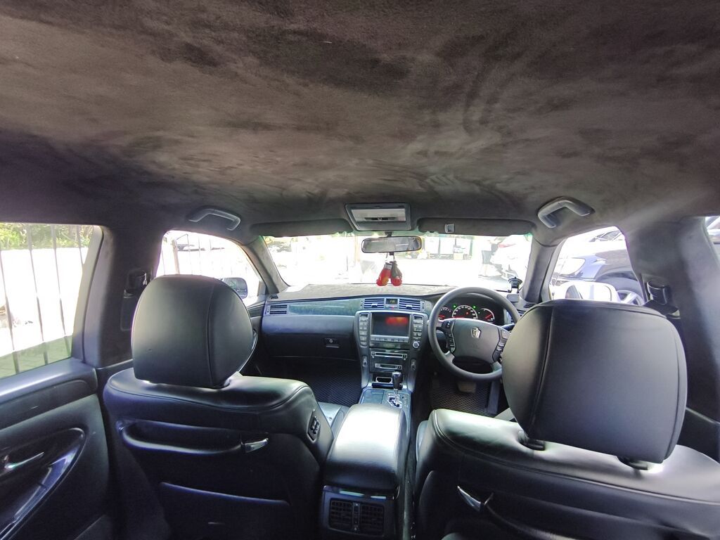 Toyota Crown: 2005 г., 3.5 л, Автомат, Бензин, Седан: фото 5