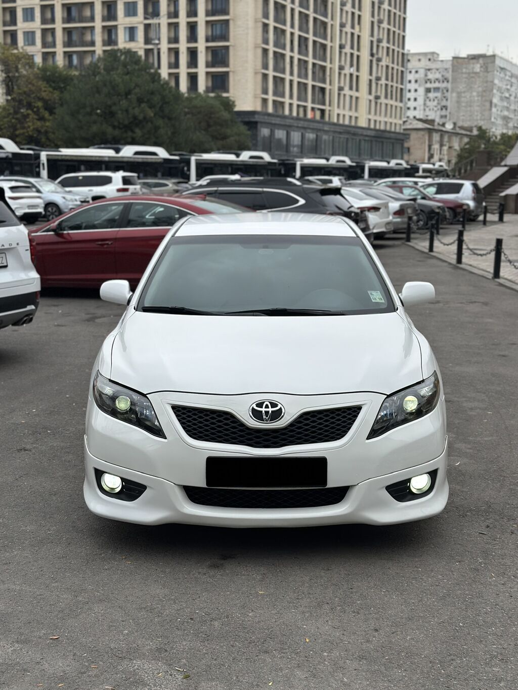 Toyota Camry: 2009 г., 2.5 л, Автомат, Бензин, Седан: фото 2