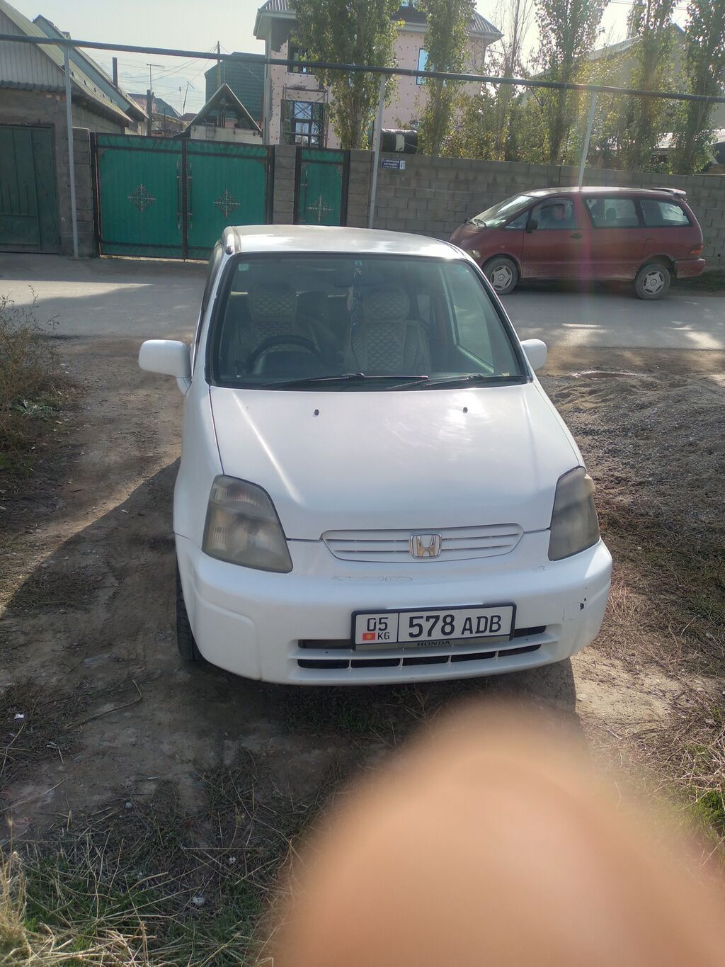 Honda Capa: 2001 г., 1.5 л, Автомат, Бензин: фото 5