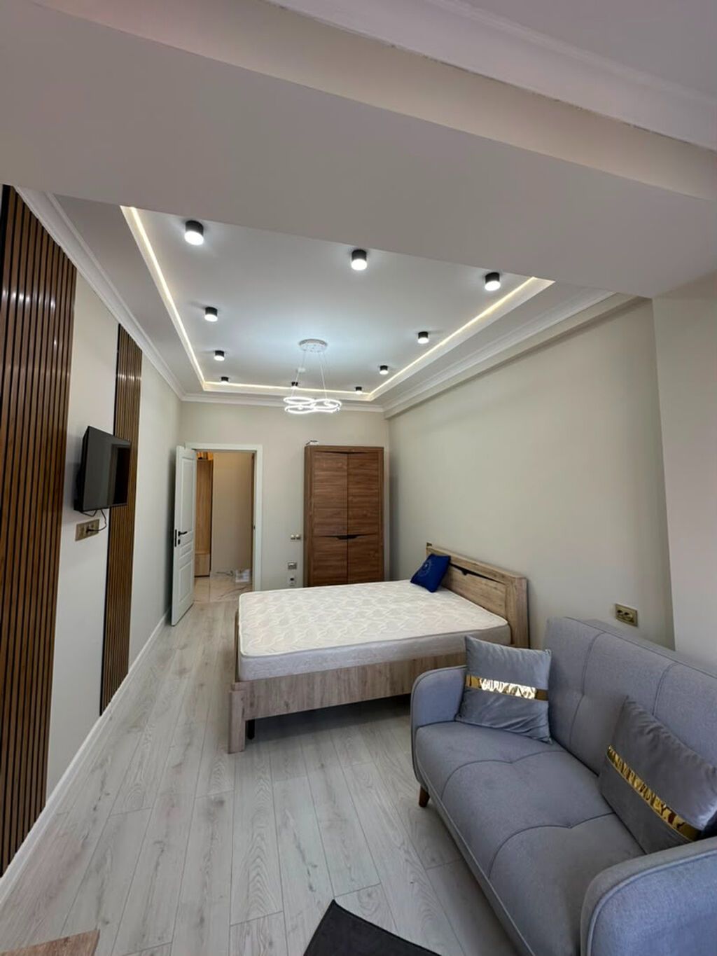 1 комната, 45 м², Нижний Джал (Джал-23) Элитка, 11 этаж, Дизайнерский ремонт: фото 2