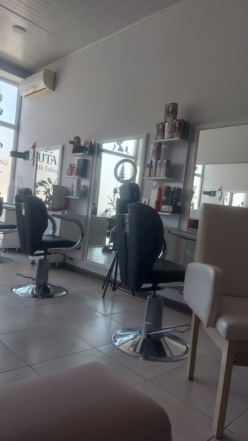 Peşəkar gözəllik salonu xidmətləri - 4