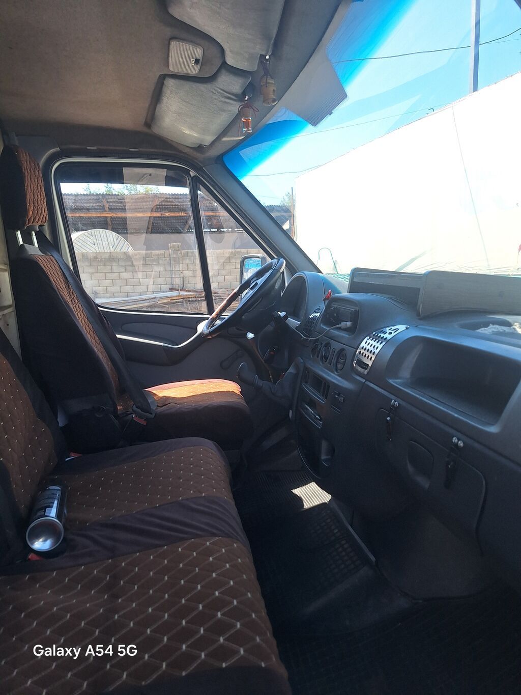 Легкий грузовик, Mercedes-Benz, Стандарт, 1,5 т, Б/у: фото 5