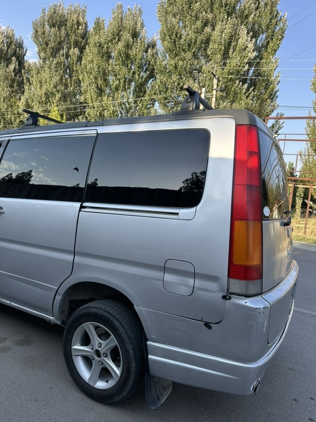 Honda Stepwgn: 2000 г., 2 л, Автомат, Бензин, Минивэн: фото 5