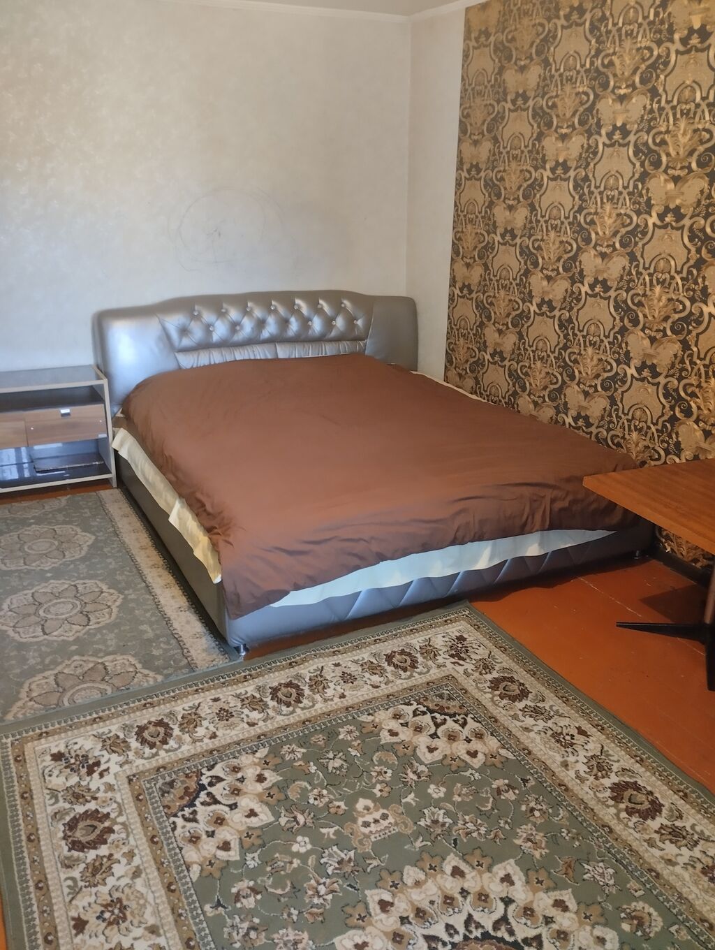 1 комната, Шлагбаум Собственник, Студентам, от 1 месяца, С мебелью полностью: фото 2