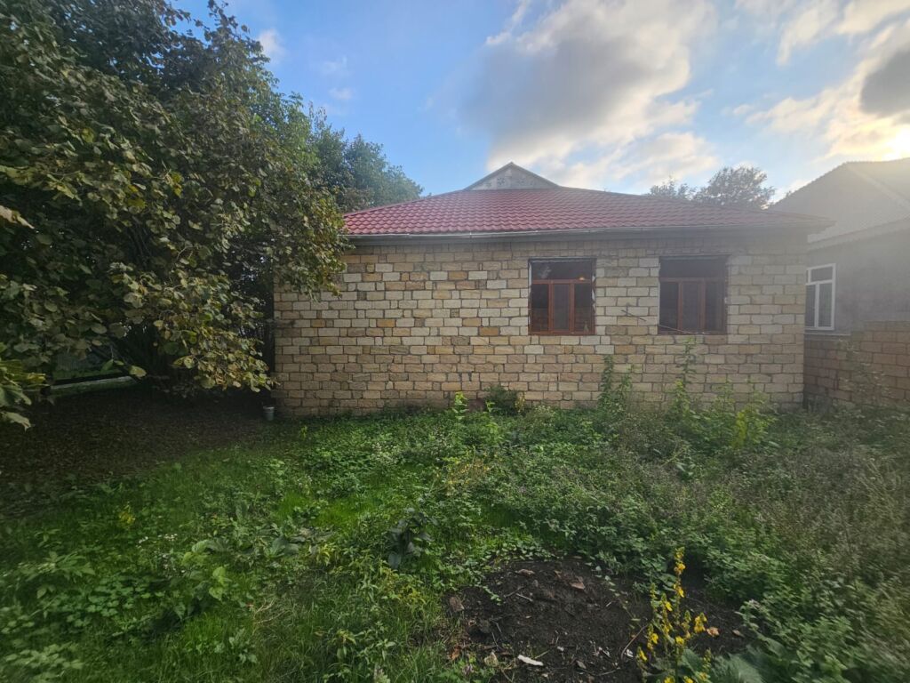 3 otaqlı, 100 kv. m, Yeni təmirli