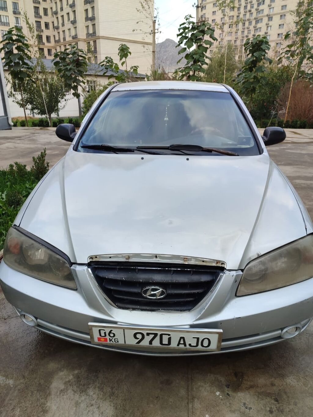 Срочно продаю Hyundai Elantra, 2005 г., 1.6 л, МКПП: фото 5