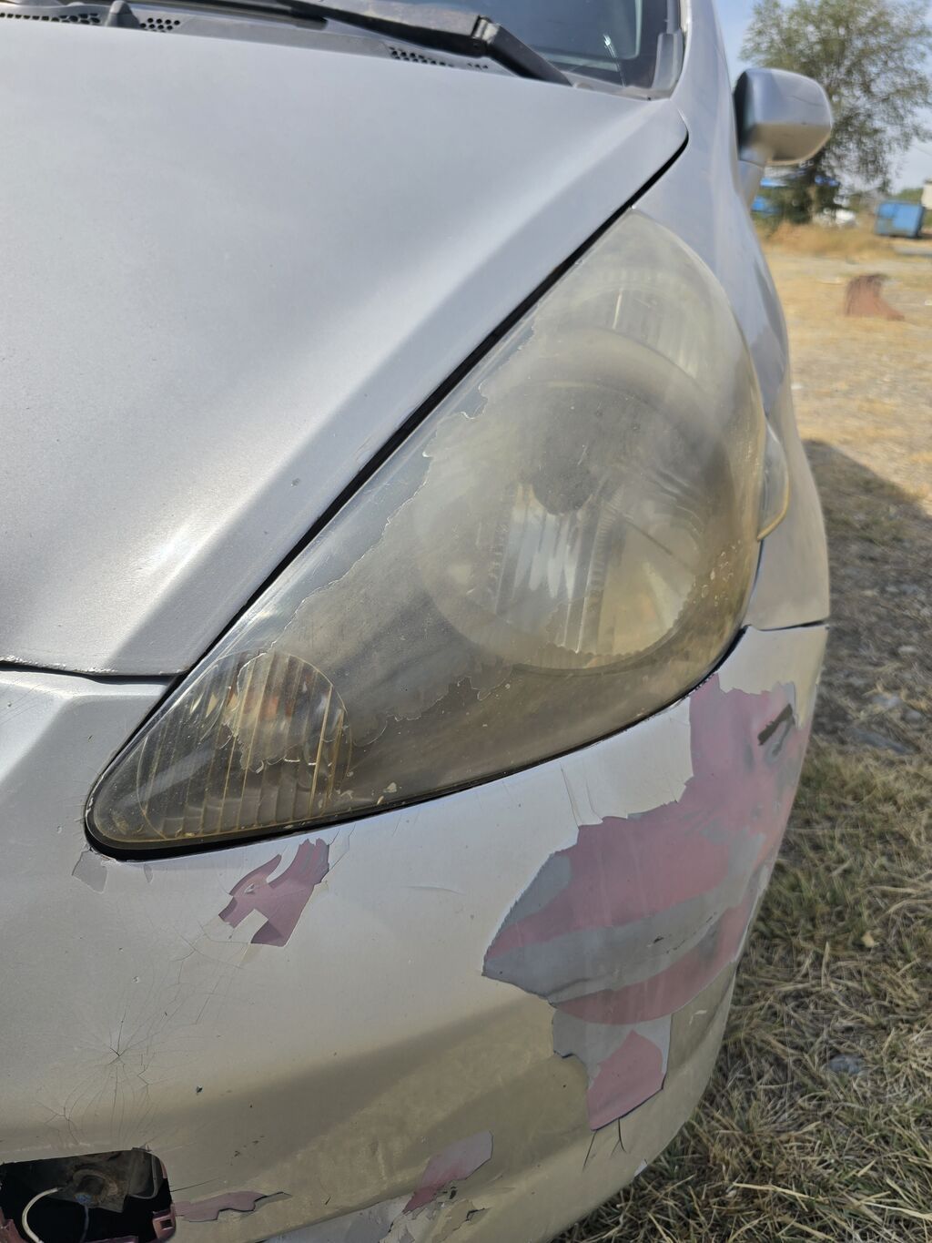 Honda Jazz: 2002 г., 1.4 л, Механика, Бензин, Хэтчбэк: фото 3