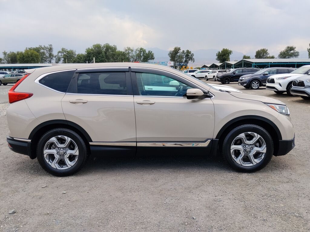 Honda CR-V: 2019 г., 1.5 л, Автомат, Бензин, Кроссовер: фото 4