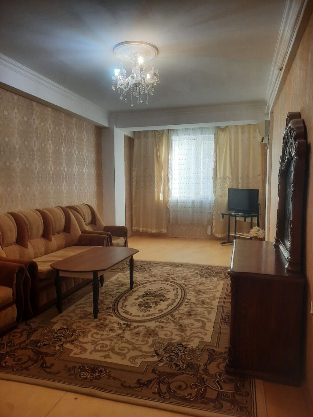✨ Xətai Rayonunda, Əhmədli Metrosu Yaxınlığında 75 m² 2 Otaqlı Təmirli