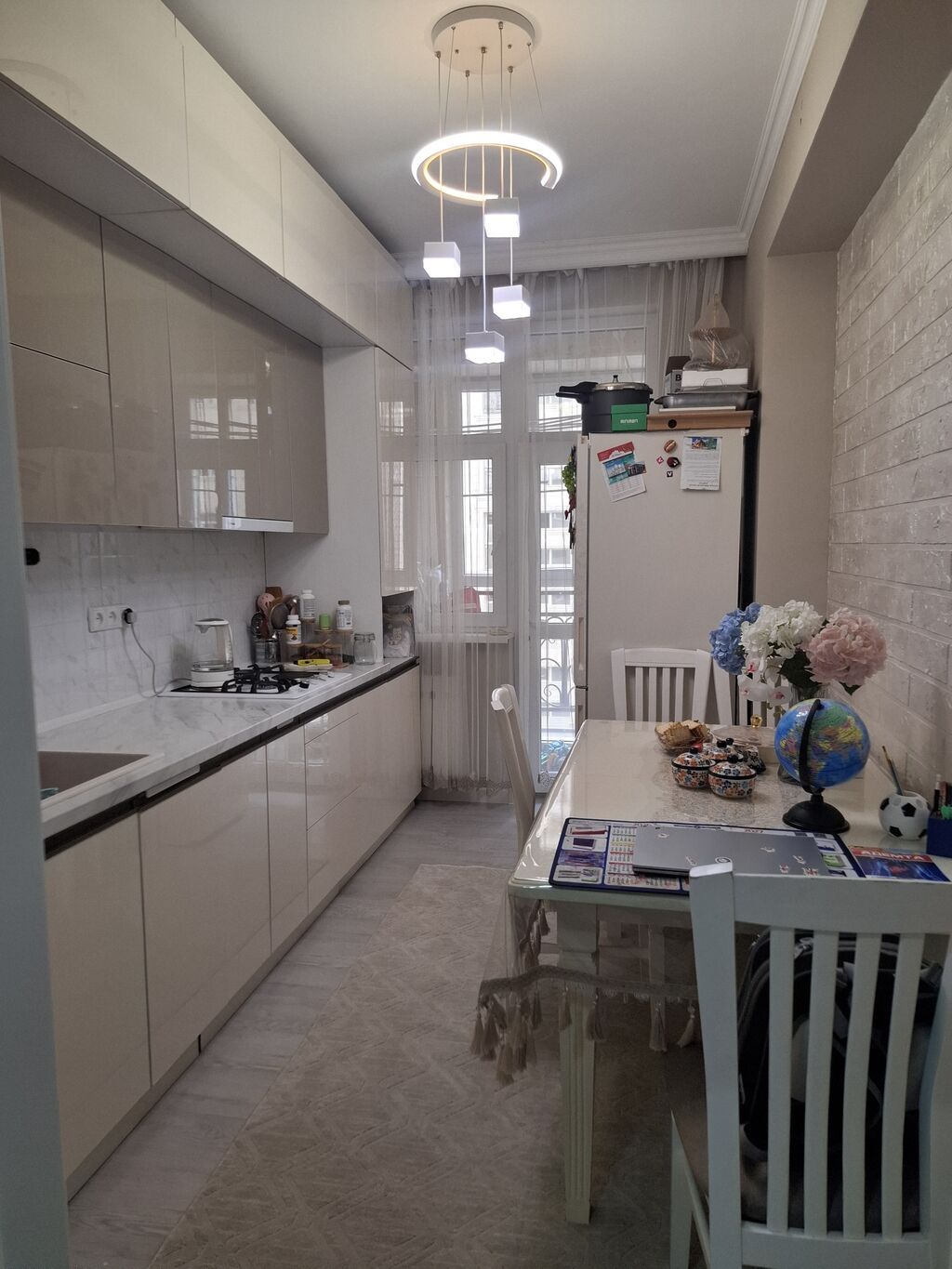 1 комната, 37 м², Госрегистр Элитка, 4 этаж, Дизайнерский ремонт: фото 2