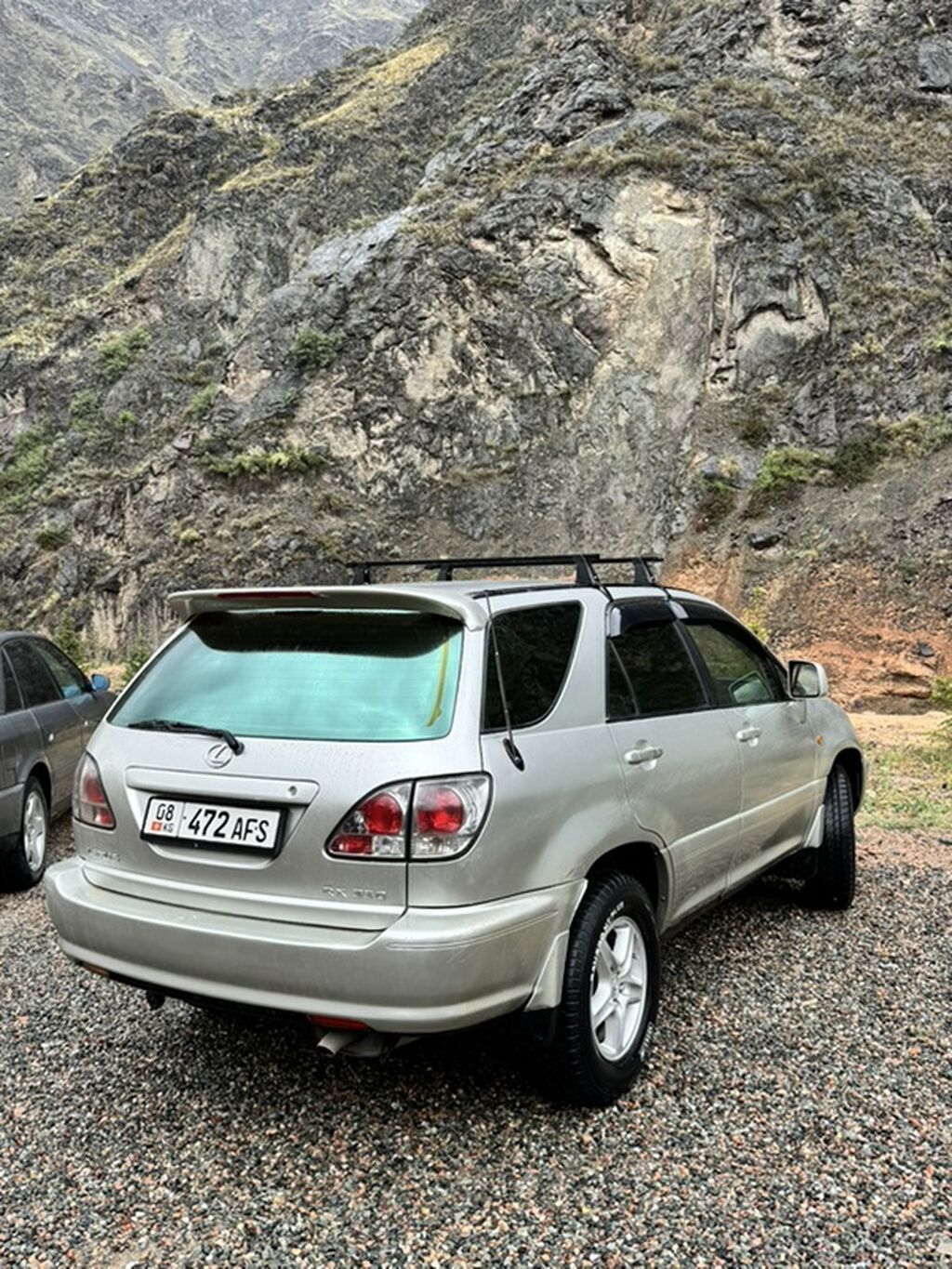 Lexus RX: 2002 г., Автомат, Газ, Кроссовер: фото 2