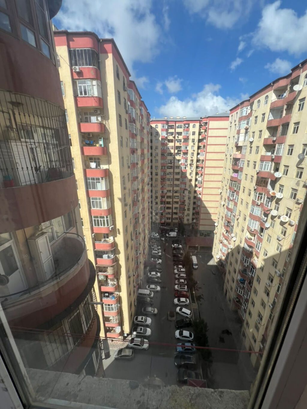 3 otaqlı, Yeni tikili, 65 kv. m