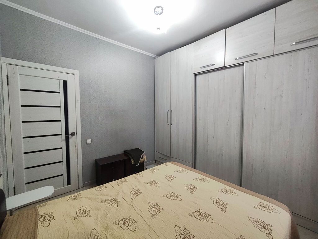 2 комнаты, 60 м², 106 серия, 8 этаж, Косметический ремонт: фото 5
