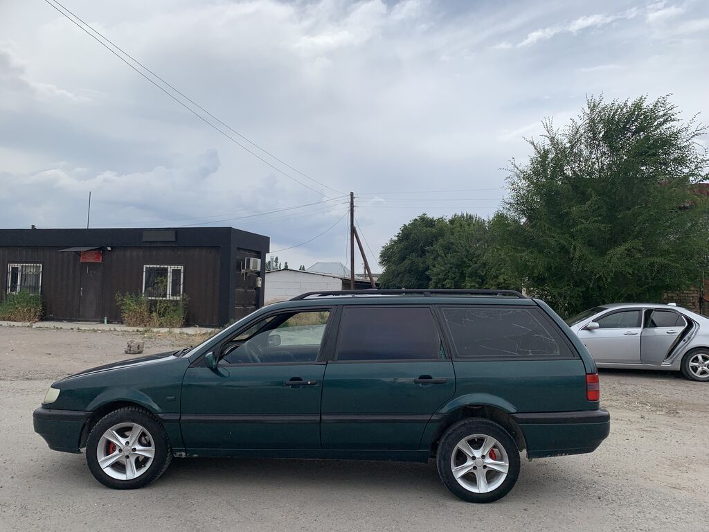 Volkswagen Passat B4, 1994 г., 1.8 л, механика: фото 2