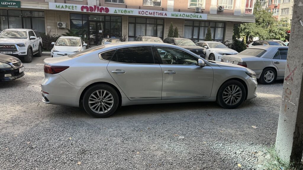 Kia K7: 2019 г., 3 л, Автомат, Газ, Седан: фото 3