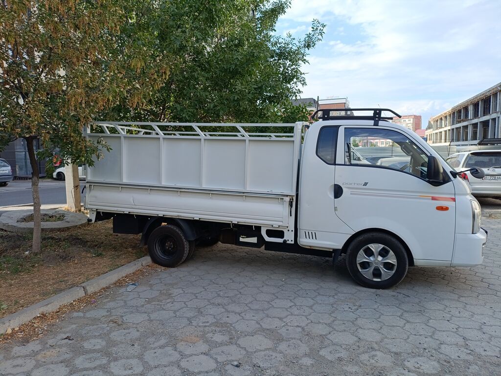 Hyundai Porter: 2019 г., 2.5 л, Автомат, Дизель: фото 6