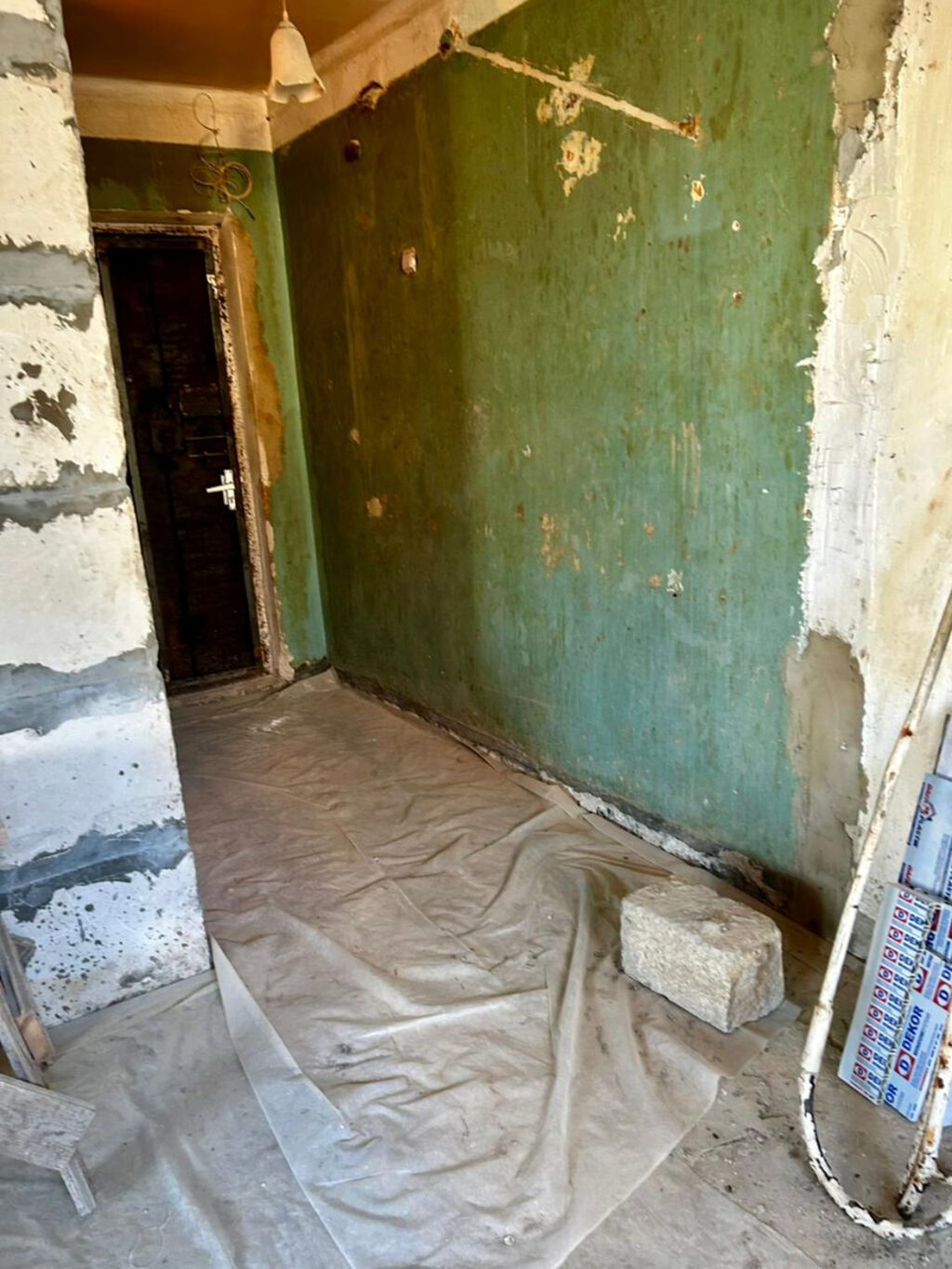 Nizamidə 1 otaqlı köhnə tikili mənzil satılır, 35 m², 115 000 AZN, şəkil 2 / 12