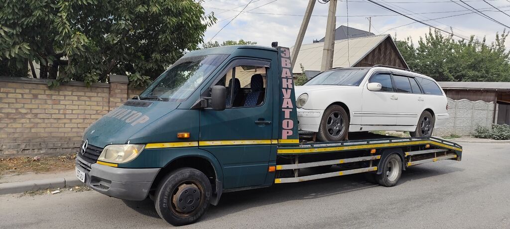 Mercedes-Benz Спринтер: 2004 г., 3.2 л, Механика, Дизель: фото 5
