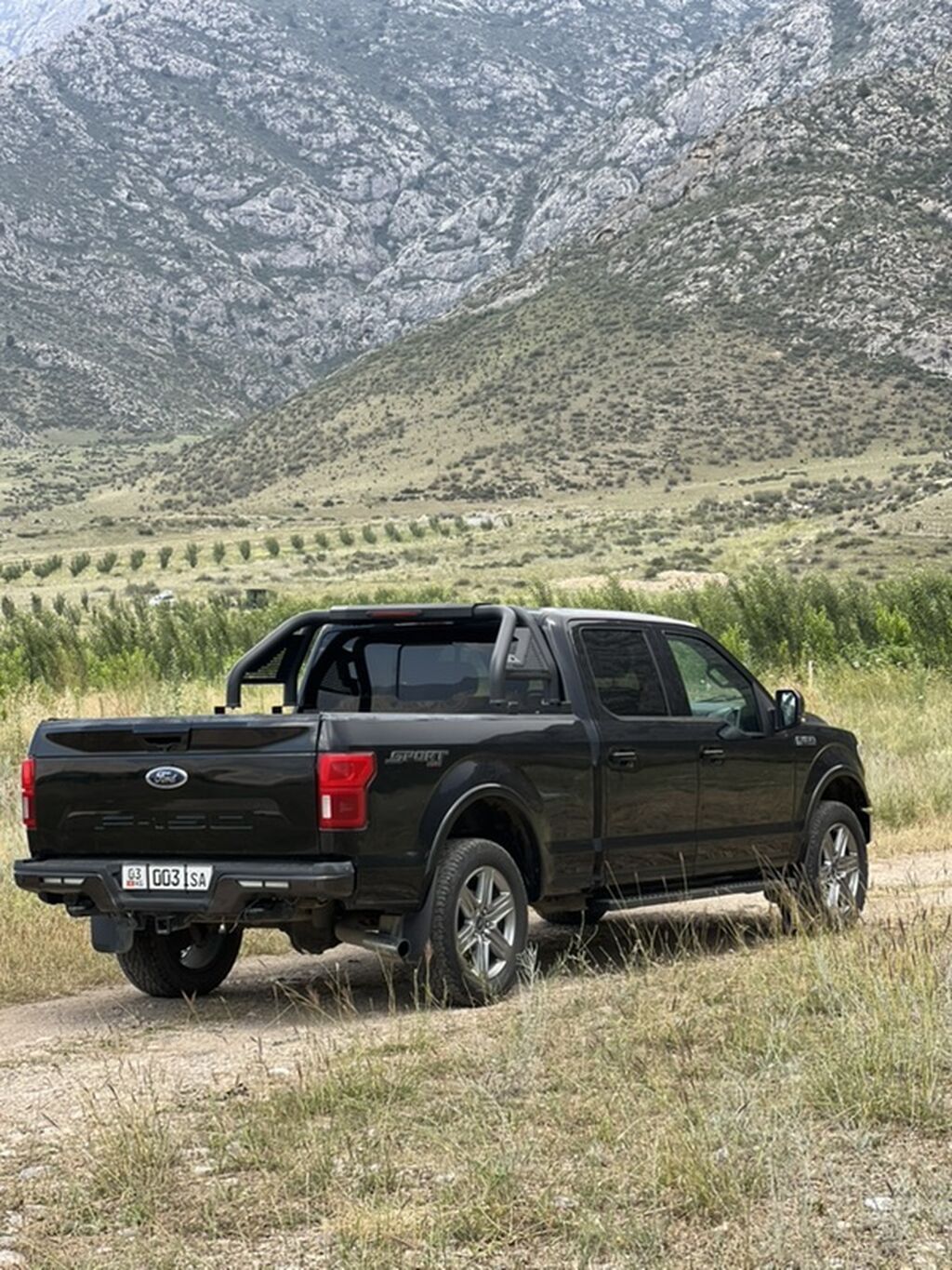 Продается пикап Ford F-150, 2019 г., 3.5 л, автомат: фото 4