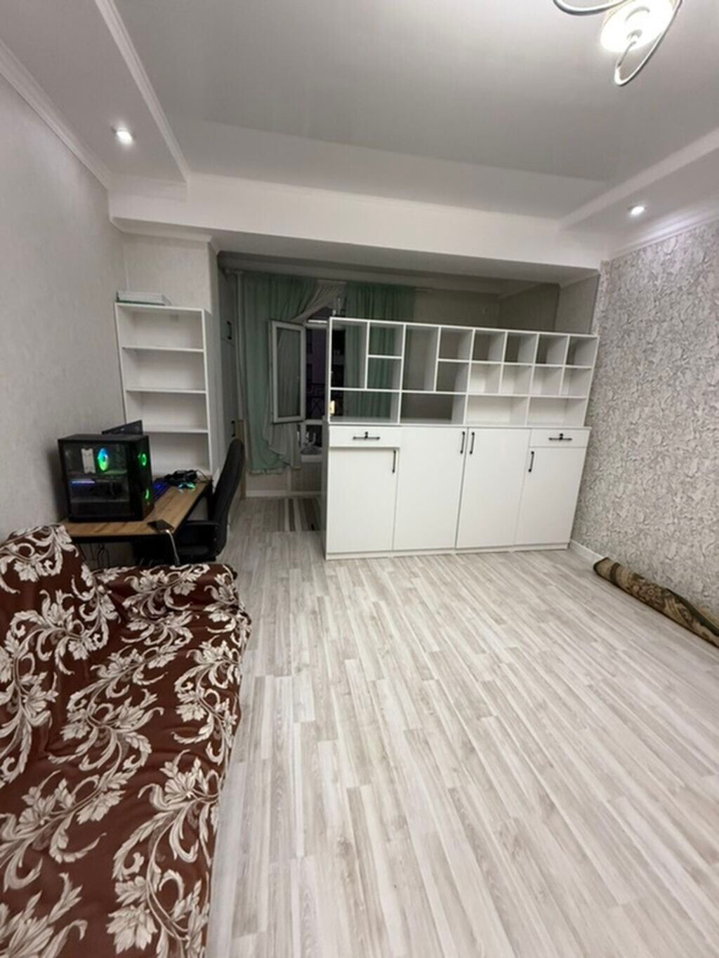 1 комната, 41 м², 5 мкр Элитка, 8 этаж, Косметический ремонт: фото 5