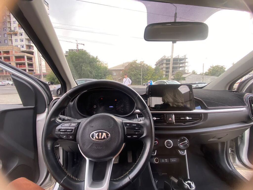 Kia Morning: 2018 г., 1 л, Автомат, Бензин, Хэтчбэк: фото 6