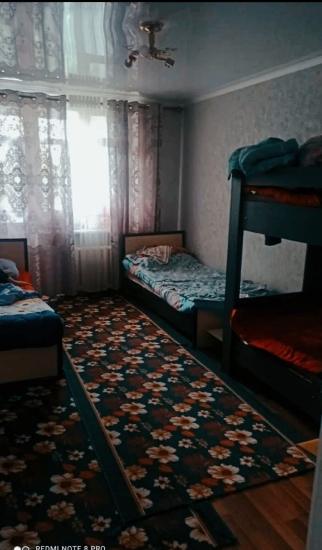 2 комнаты, Собственник, Только девушкам, С мебелью полностью: фото 1