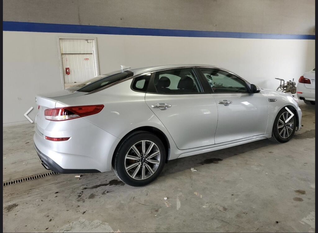 Kia Optima: 2019 г., 2.4 л, Седан: фото 3