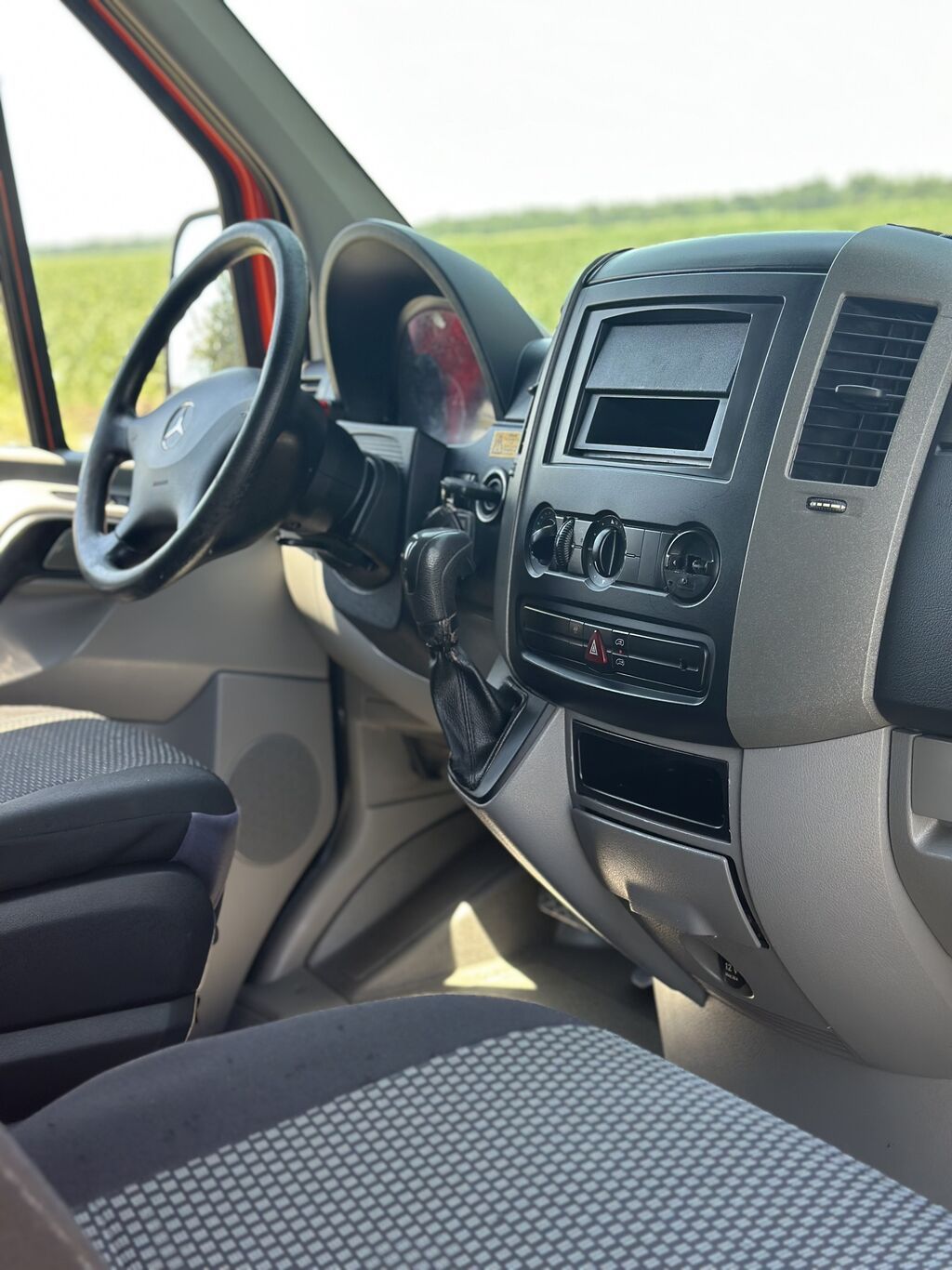 Mercedes-Benz Спринтер: 2008 г., 2.2 л, Автомат, Дизель, Бус: фото 6