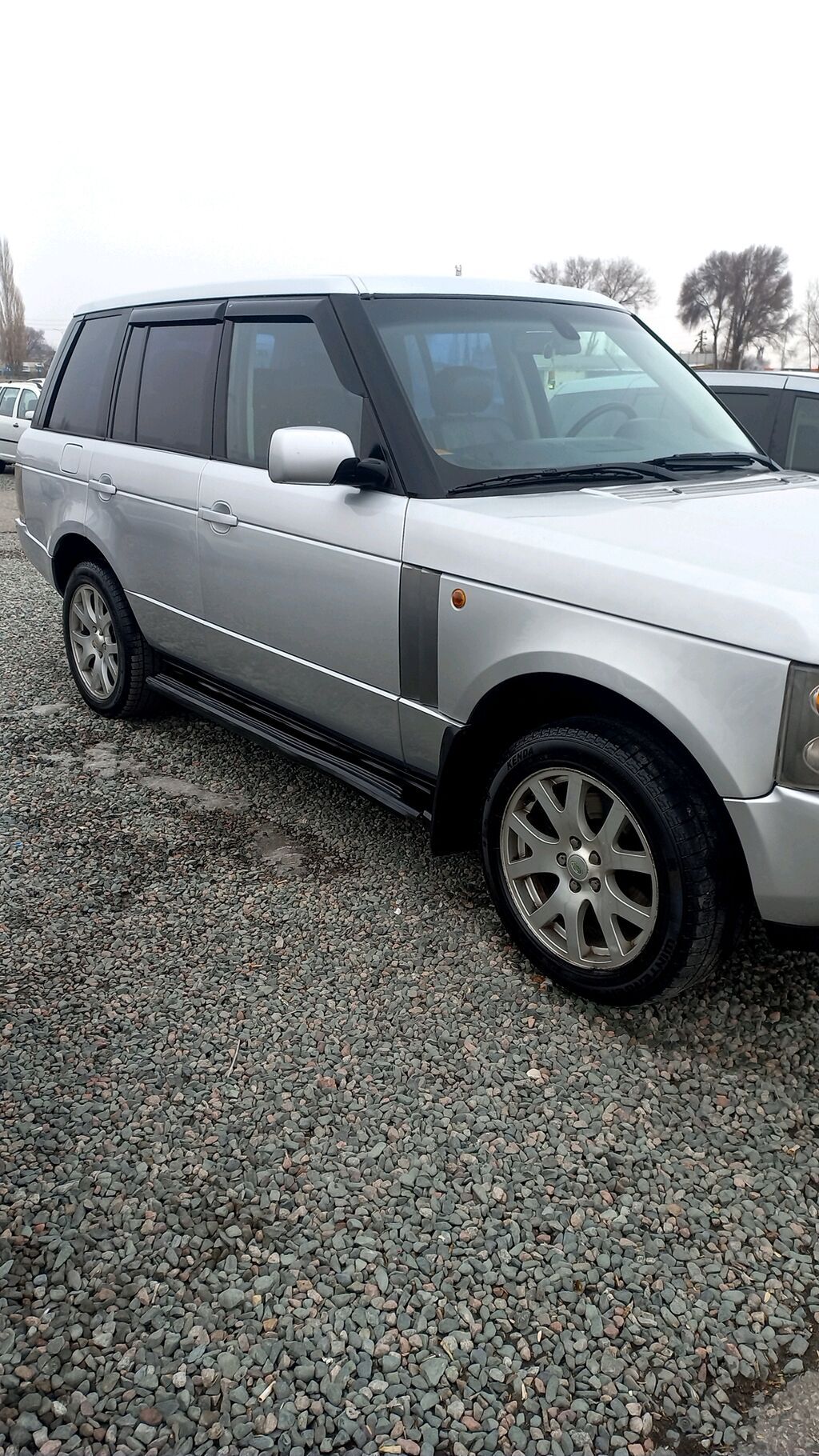 Land Rover Range Rover: 2002 г., 3 л, Автомат, Дизель, Внедорожник: фото 1