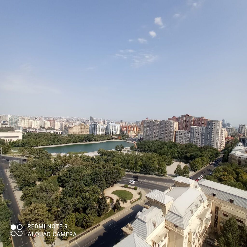 3 otaqlı, Yeni tikili, 118 kv. m