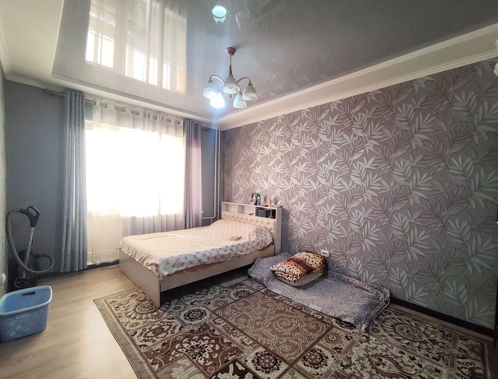 2 комнаты, 88 м², Верхний Джал 106 серия улучшенная, 7 этаж, Евроремонт: фото 3