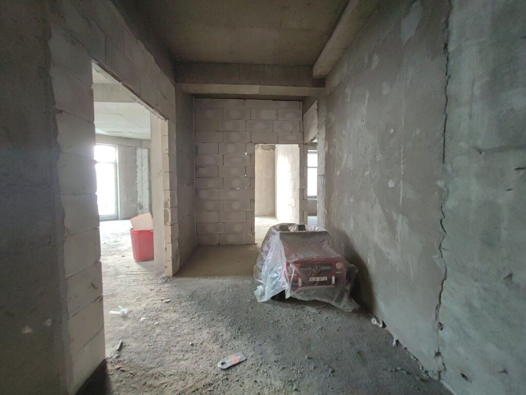 Ağ şəhər, 3 otaqlı, Yeni tikili, m. Xətai, 144 kv. m
