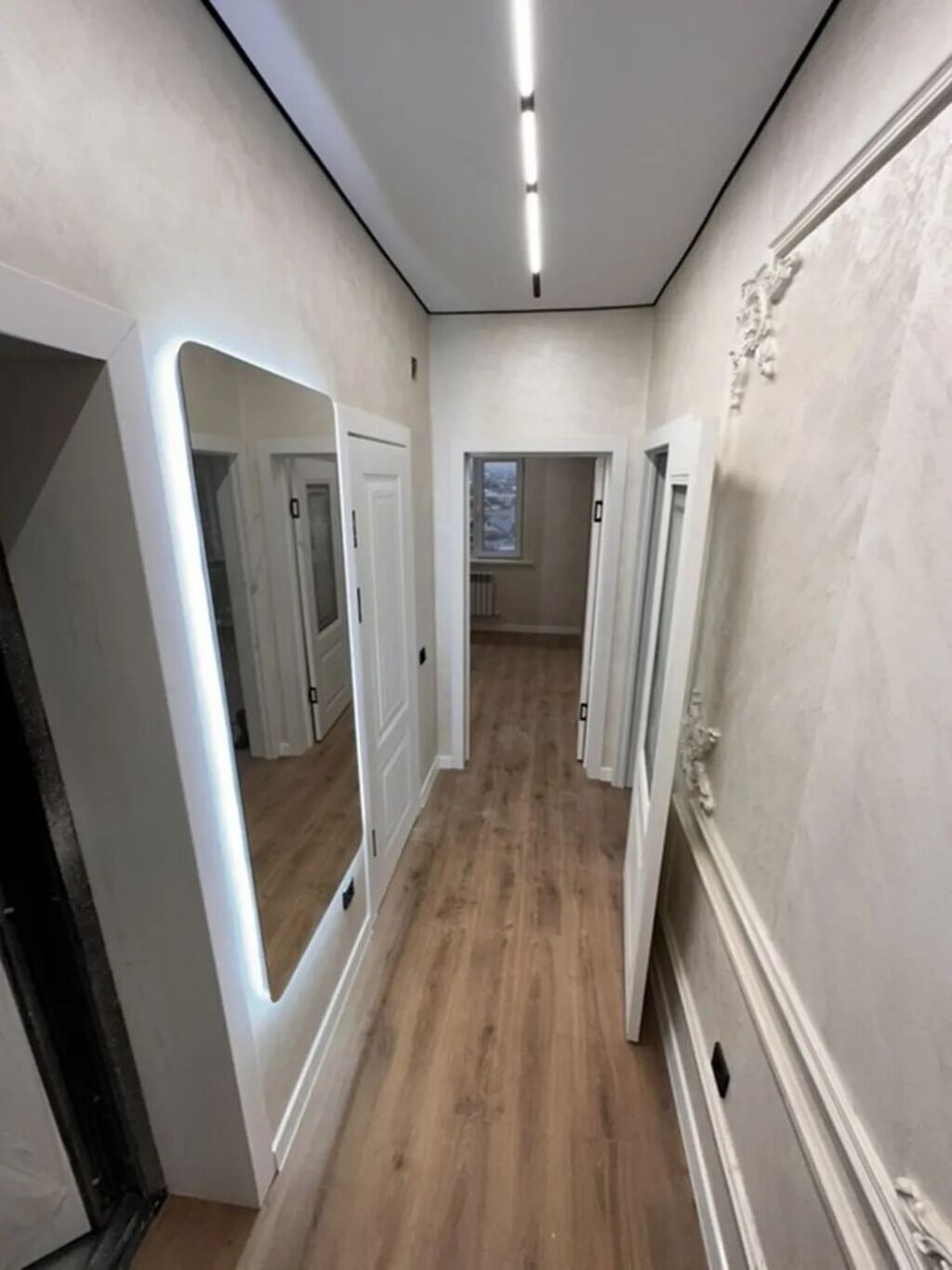 1 комната, 46 м², Кара-Жыгач ж/м Индивидуалка, 2 этаж, Евроремонт: фото 5
