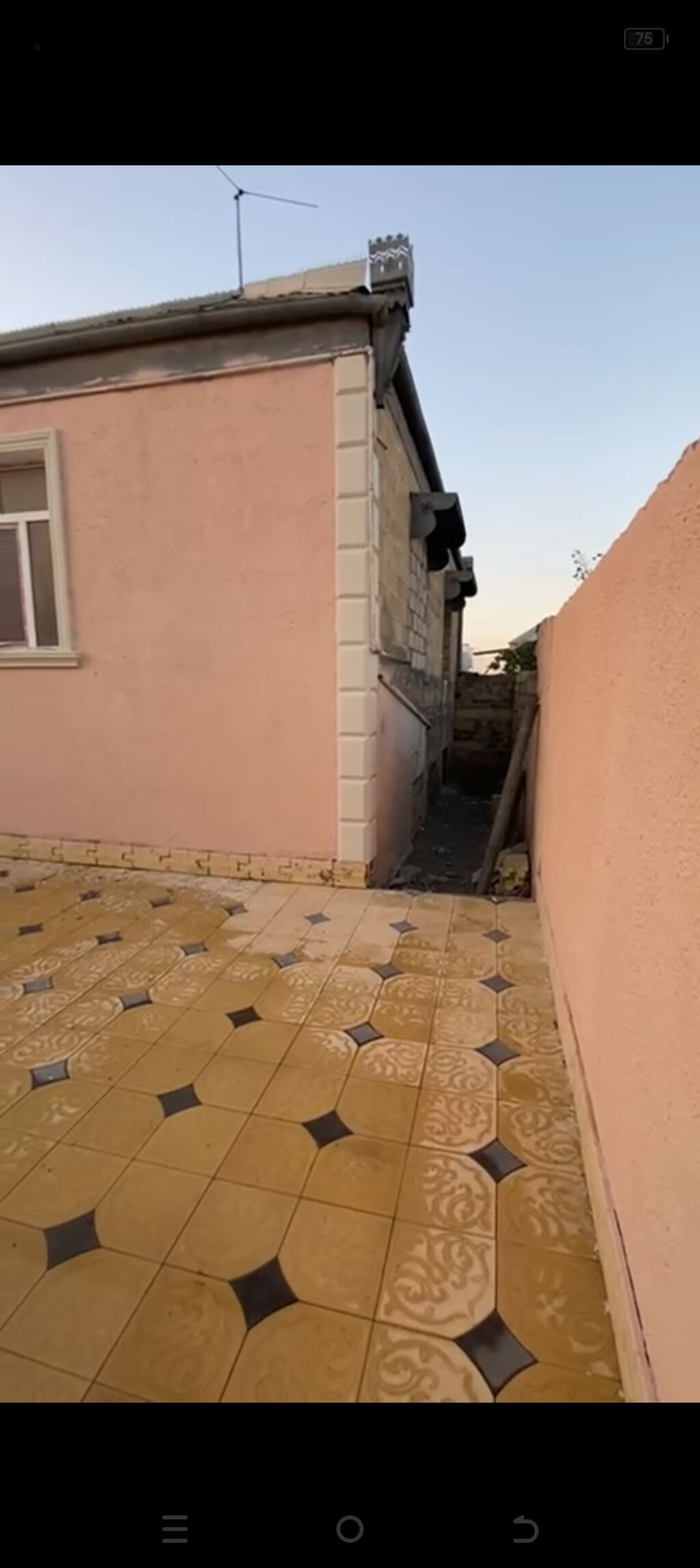 3 otaqlı, 100 kv. m, Kredit yoxdur, Yeni təmirli